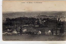 Brive La Gaillarde Vue Panoramique - Brive La Gaillarde