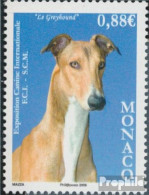 Monaco 2880 (kompl.Ausg.) Postfrisch 2008 Hundeausstellung - Neufs