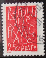 06 Bicentenaire De La République  2775 Blais  Oblitéré - Used Stamps