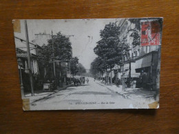 Ivry Sur Seine Rue De Seine - Ivry Sur Seine