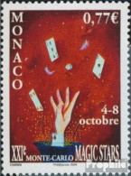 Monaco 2813 (kompl.Ausg.) Postfrisch 2006 Zauberkunst - Ungebraucht