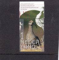 Netherlands Pays Bas 2020 Wulp  Curlew MNH** - Ungebraucht