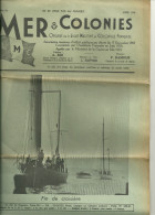 MAGAZINE AVRIL 1938 / MER Et COLONIES N°294 - 1900 - 1949