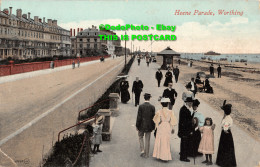 R436028 Worthing. Heene Parade. V. And S. 1914 - Welt