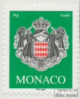 Monaco 2759I (kompl.Ausg.) Postfrisch 2005 Freimarke: Staatswappen - Ungebraucht