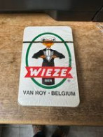 Wieze Bierl Pak Speelkaart Playing Card Van Roy Belgium - Kartenspiele (traditionell)