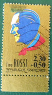 2651 France 1990 Oblitéré Tino Rossi - Gebruikt