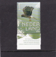 Netherlands Pays Bas 2020 Blauwe Kiekendief Hen Harrier MNH** - Unused Stamps