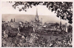 71 - Saone Et Loire -  AUTUN - Vue Generale - Autun