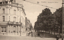 CHARLEROI - BOULEVARD DE L ATHENEE - F.P. - Charleroi