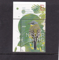 Netherlands Pays Bas 2020 Kwikstaart Wagtail MNH** - Unused Stamps