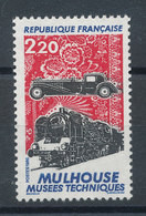 2450** Mulhouse - Nuevos