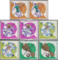 Kongo (Kinshasa) 280-287 (kompl.Ausg.) Postfrisch 1966 Gewinn Fussball WM - Nuevas/fijasellos