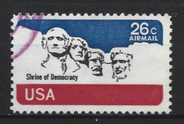 USA 1974 Rushmore National Memorial Y.T.  A81  (0) - 3a. 1961-… Usati