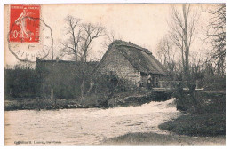 CPA LE FAOUET Moulin Berzin - Faouët