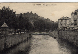 Tulle Les Quais De La Correze - Tulle