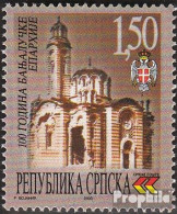 Bosnien - Serbische Republ. 169 (kompl.Ausg.) Postfrisch 2000 Banja Luka - Bosnien-Herzegowina