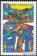 Bosnien-Herzegowina 372 (kompl.Ausg.) Postfrisch 2004 Silvester - Bosnien-Herzegowina