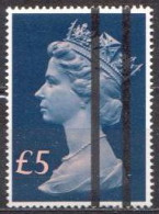 Great Britain MNH QE Stamp With 2 Bars - Case Reali