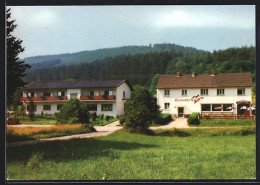 AK Miltenberg /Main, Gasthaus Und Pension Zum Ohrnbachtal  - Miltenberg A. Main