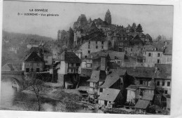 Uzerche Vue Generale - Uzerche