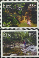 Irland 1967-1968 (kompl.Ausg.) Postfrisch 2011 Der Wald - Unused Stamps