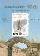 Noord Korea 1994, Postfris MNH, Olympic Games - Corea Del Nord