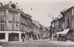 CHELLES (Seine-et-Marne): Rue Gambetta - Chelles