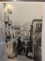 Foto D Epoca Palermo Veduta Da Palazzo Bonanno - Other & Unclassified