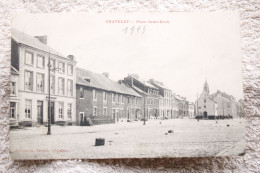 Châtelet "Place Saint-Roch" - Chatelet