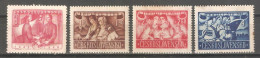 Czechoslovakia - Unused Stamps