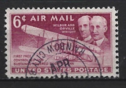 USA 1949 Wright Brothers  Y.T. A44  (0) - 2a. 1941-1960 Used