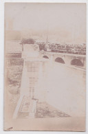 Ramsgate Kent Tram Railway Bridge Accident Photo Postcard Accident Ferroviaire Tramway - Ramsgate