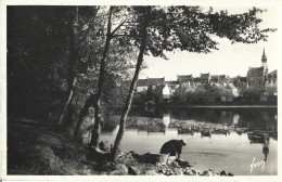 29  Huelgoat Les Bords De L'etang - Huelgoat