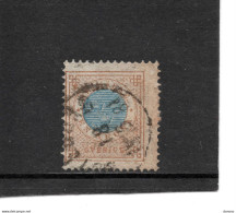 SUEDE 1872 Dentélé 13 A Yvert  26 Oblitéré, Used Cote : 20 Euros - Used Stamps