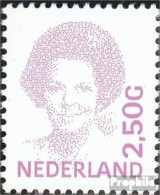 Niederlande 1487 (kompl.Ausg.) Postfrisch 1993 Königin Beatrix - Ungebraucht