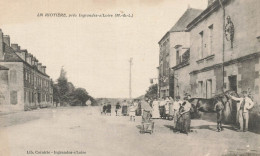 La Riotière , Près Ingrandes Sur Loire * Village Hameau Lieu Dit * Maréchal Ferrant * Ferrage Cheval - Andere & Zonder Classificatie