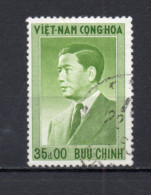 VIETNAM DU SUD    N° 51    OBLITERE   COTE 3.00€   PRESIDENT - Vietnam