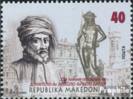 Makedonien 751 (kompl.Ausg.) Postfrisch 2016 Donatello - Macedonie