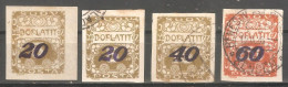 Ceskoslovensko - Used Stamps