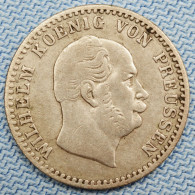 Preussen / Prussia • 2 1/2 Groschen 1871 A • Wilhelm I •  German States / Allemagne États / Prusse • [24-639 - Monedas Pequeñas & Otras Subdivisiones