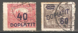 Ceskoslovensko - Used Stamps