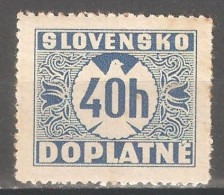 Ceskoslovensko - Unused Stamps