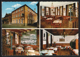 AK Kitzingen A. Main, Hotel-Restaurant Deutsches Haus  - Kitzingen