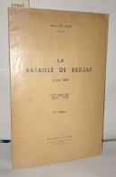 La Bataille De Redjaf ( 3 Juin 1898 ) - Sin Clasificación