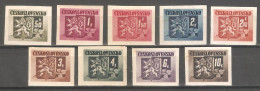 Ceskoslovensko - Unused Stamps