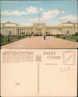 Postcard San Francisco Weltausstellung Expo The French Pavilion 1915 - Andere & Zonder Classificatie