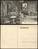 Ansichtskarte Wiesbaden Kurhaus, Konversations-Saal 1912 - Wiesbaden
