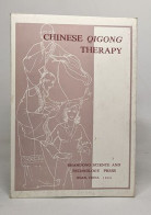 Chinese Qigong Therapy - Health
