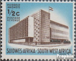 Namibia - Südwestafrika 311 Postfrisch 1962 Landesmotive - Africa Del Sud-Ovest (1923-1990)